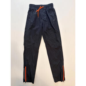Russell Athletic Boy's Navy Track Pants (Size 14/16)